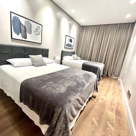 Flat 2 Quartos, Novo, Na Avenida Paulista Сан-Пауло Экстерьер фото