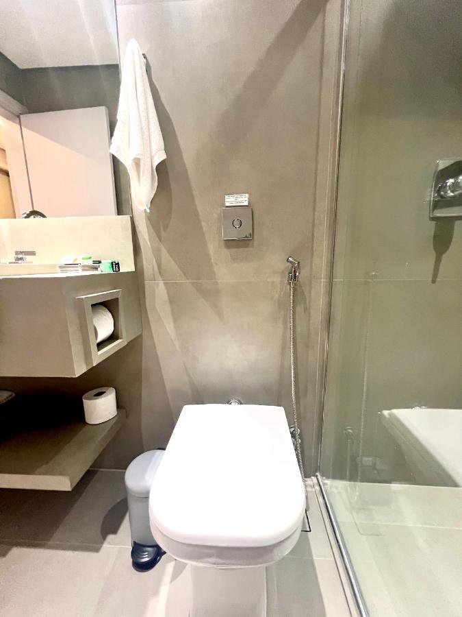 Flat 2 Quartos, Novo, Na Avenida Paulista Сан-Пауло Экстерьер фото