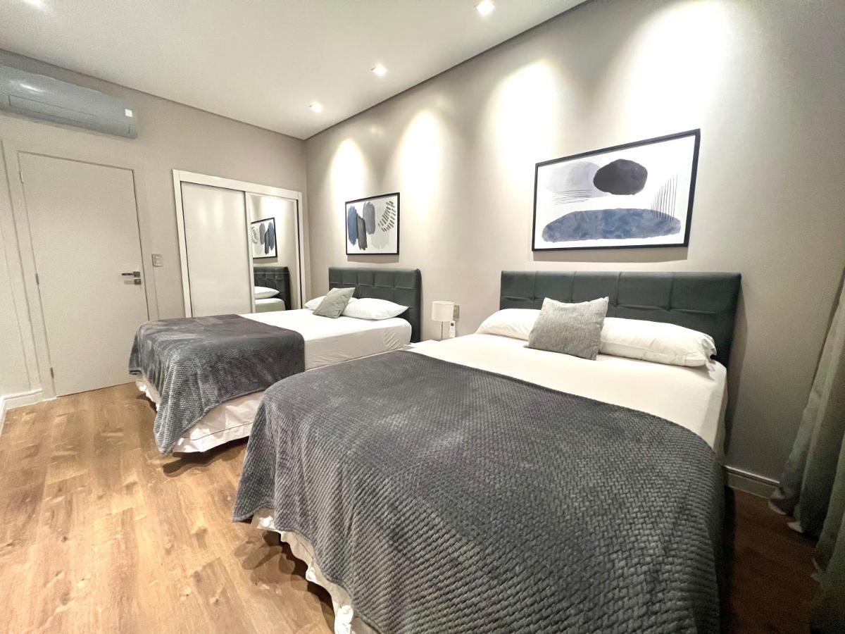 Flat 2 Quartos, Novo, Na Avenida Paulista Сан-Пауло Экстерьер фото